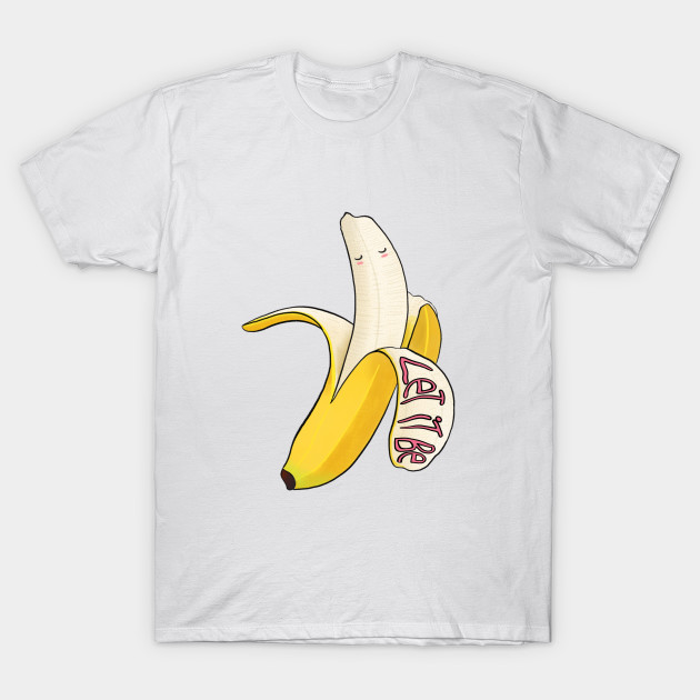 Let It Be Banana by The Chill Amy 